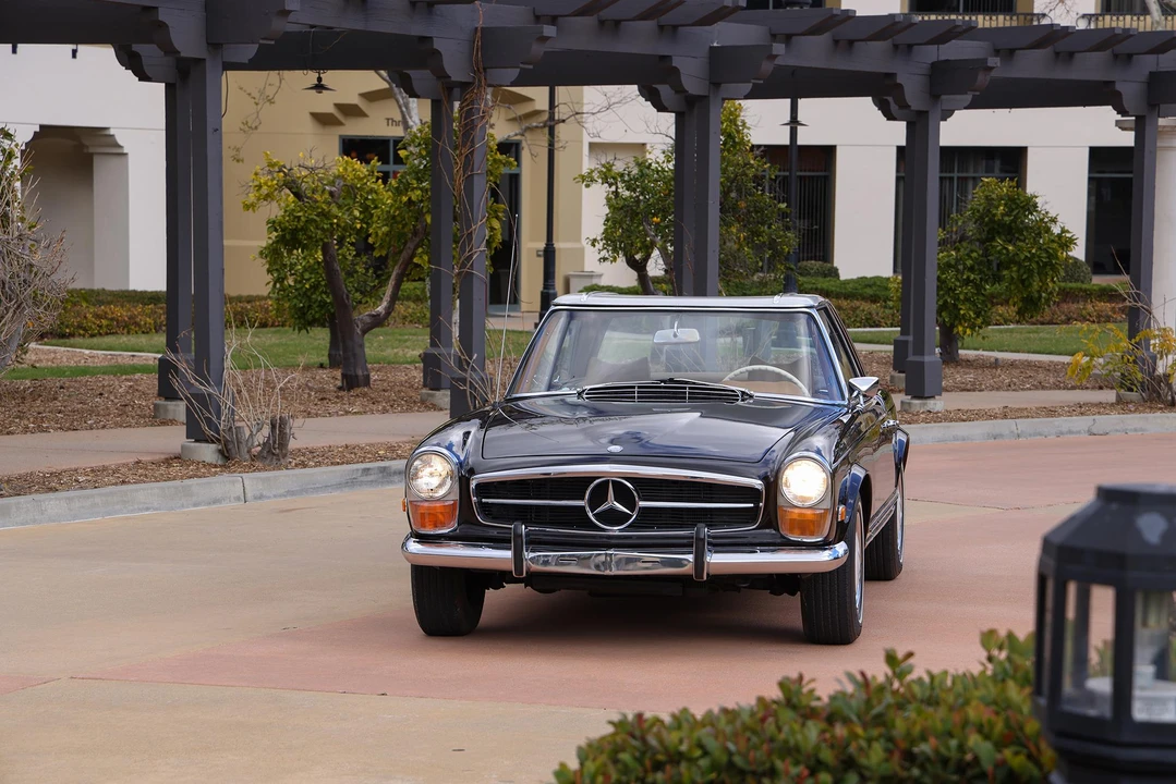 1971 Mercedes-Benz W113 SL-Class - Image 13 of 31