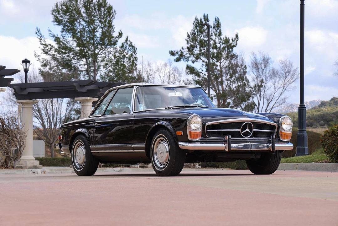 1971 Mercedes-Benz W113 SL-Class - Image 5 of 31