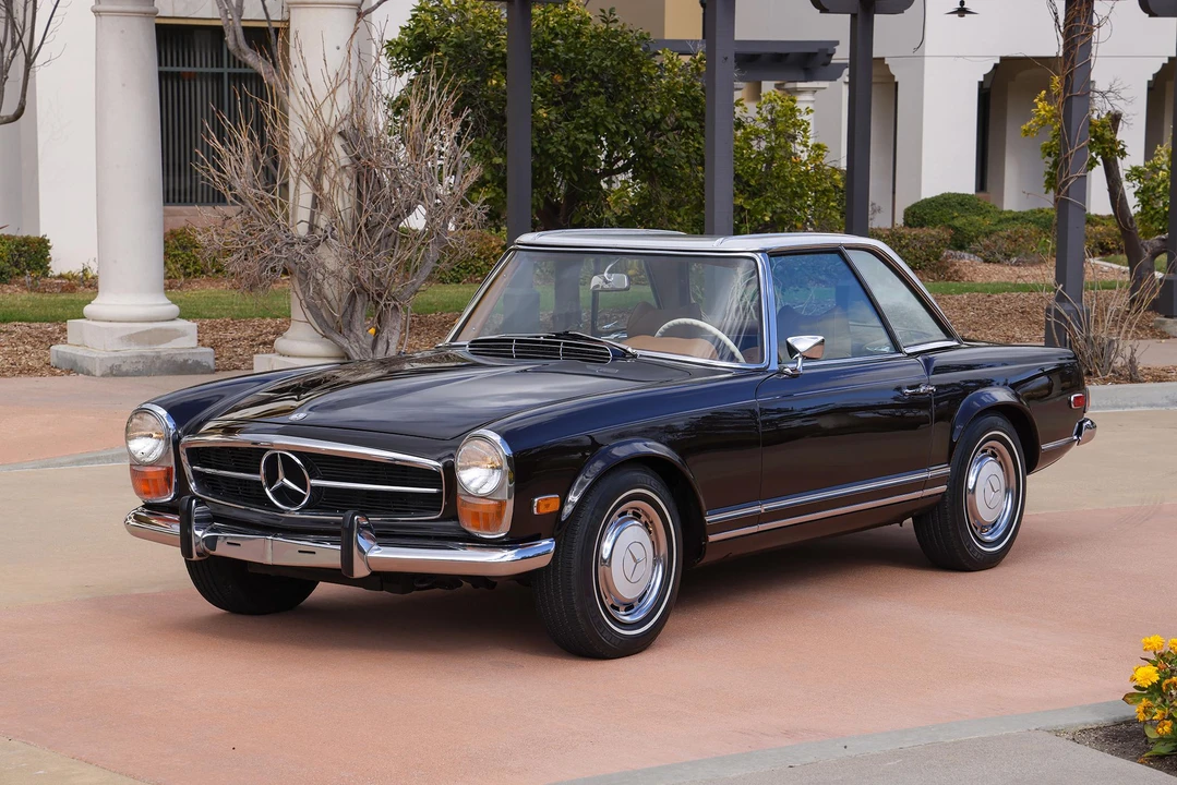 1971 Mercedes-Benz W113 SL-Class - Image 25 of 31