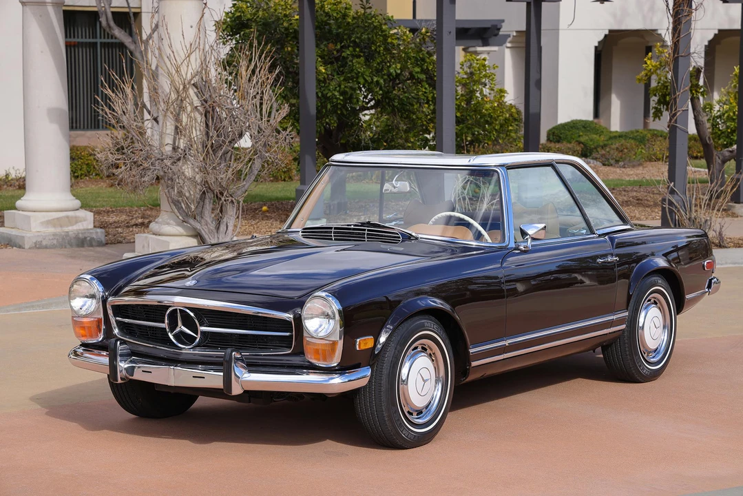 1971 Mercedes-Benz W113 SL-Class - Image 26 of 31