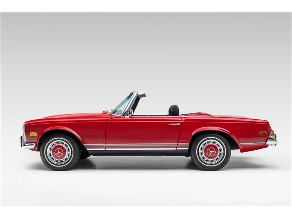 1971 Mercedes-Benz W113 SL-Class - Image 5 of 31