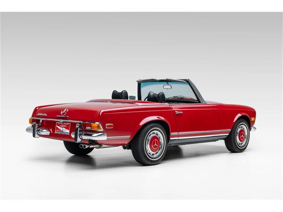1971 Mercedes-Benz W113 SL-Class - Image 13 of 31