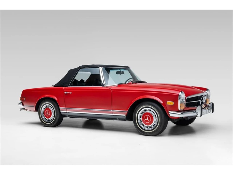 1971 Mercedes-Benz W113 SL-Class - Image 17 of 31