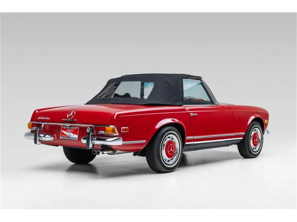 1971 Mercedes-Benz W113 SL-Class - Image 9 of 31