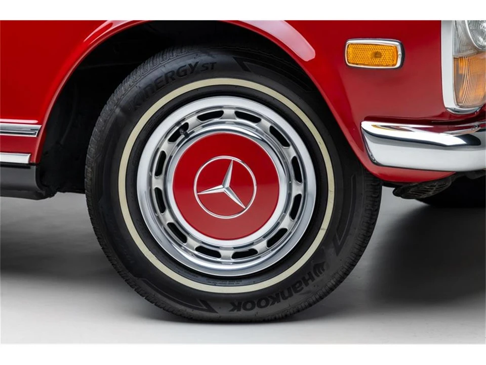 1971 Mercedes-Benz W113 SL-Class - Image 25 of 31
