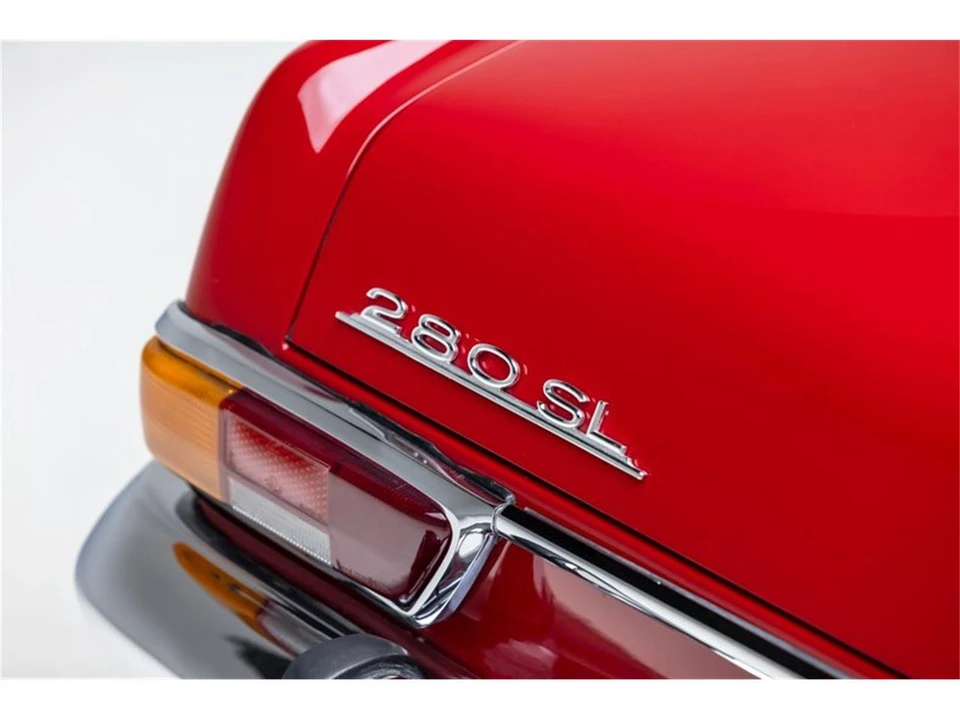 1971 Mercedes-Benz W113 SL-Class - Image 29 of 31