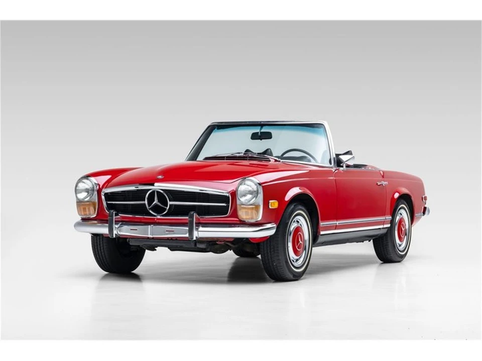 1971 Mercedes-Benz W113 SL-Class - Image 2 of 31