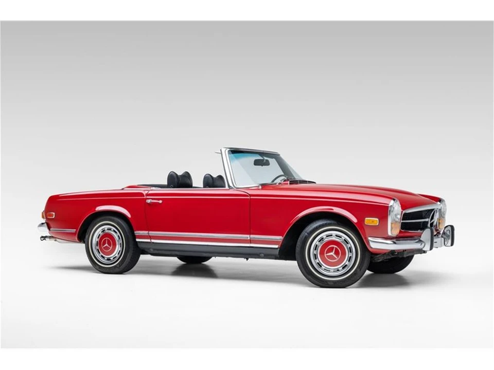 1971 Mercedes-Benz W113 SL-Class - Image 18 of 31