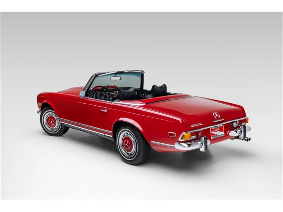 1971 Mercedes-Benz W113 SL-Class - Image 6 of 31