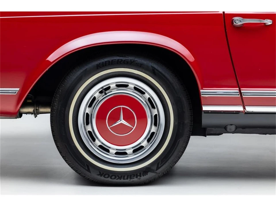 1971 Mercedes-Benz W113 SL-Class - Image 26 of 31