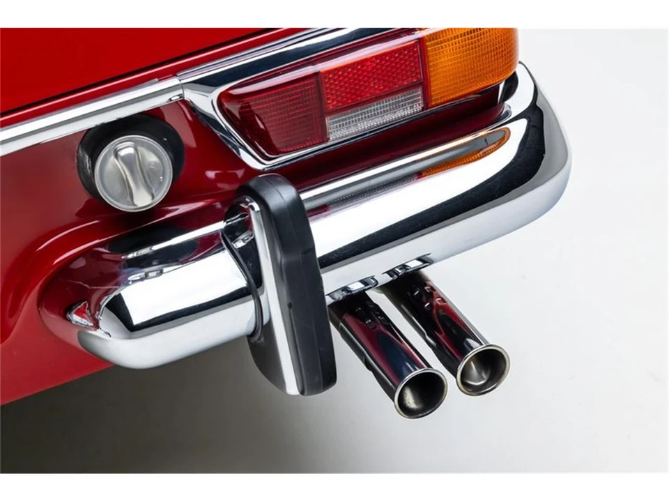 1971 Mercedes-Benz W113 SL-Class - Image 30 of 31