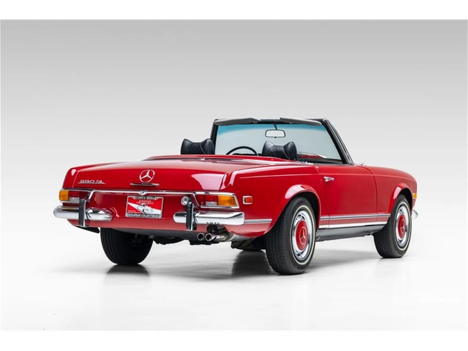 1971 Mercedes-Benz W113 SL-Class - Image 10 of 31