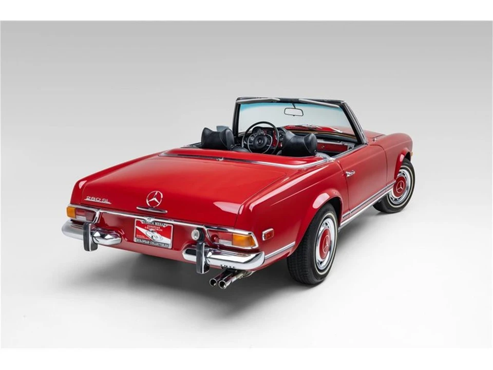 1971 Mercedes-Benz W113 SL-Class - Image 14 of 31