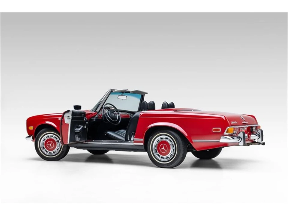 1971 Mercedes-Benz W113 SL-Class - Image 19 of 31