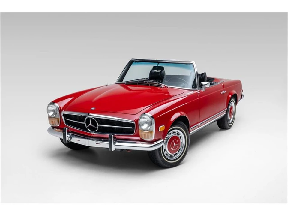1971 Mercedes-Benz W113 SL-Class - Image 3 of 31