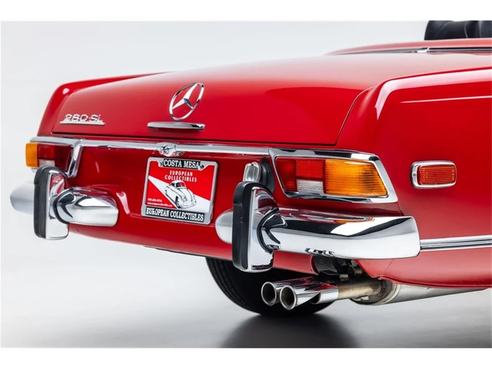 1971 Mercedes-Benz W113 SL-Class - Image 27 of 31