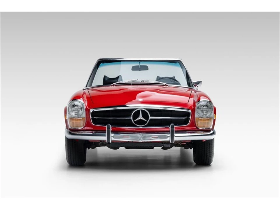 1971 Mercedes-Benz W113 SL-Class - Image 7 of 31
