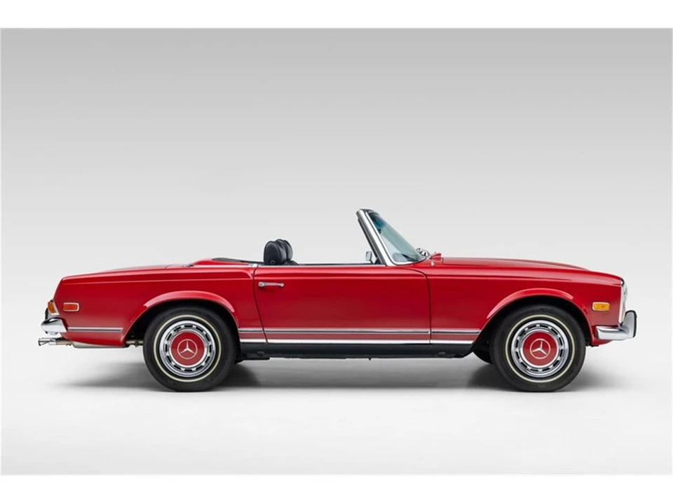 1971 Mercedes-Benz W113 SL-Class - Image 15 of 31