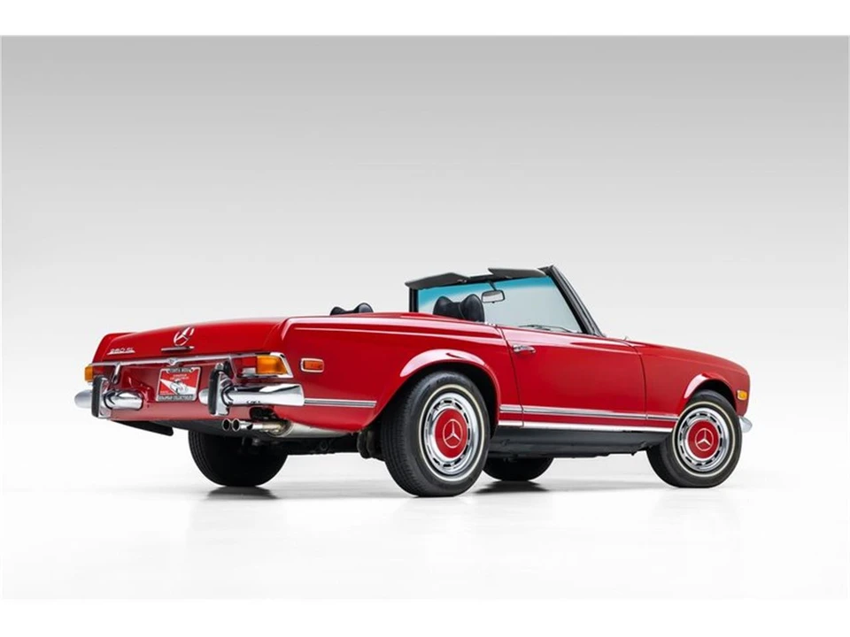 1971 Mercedes-Benz W113 SL-Class - Image 11 of 31