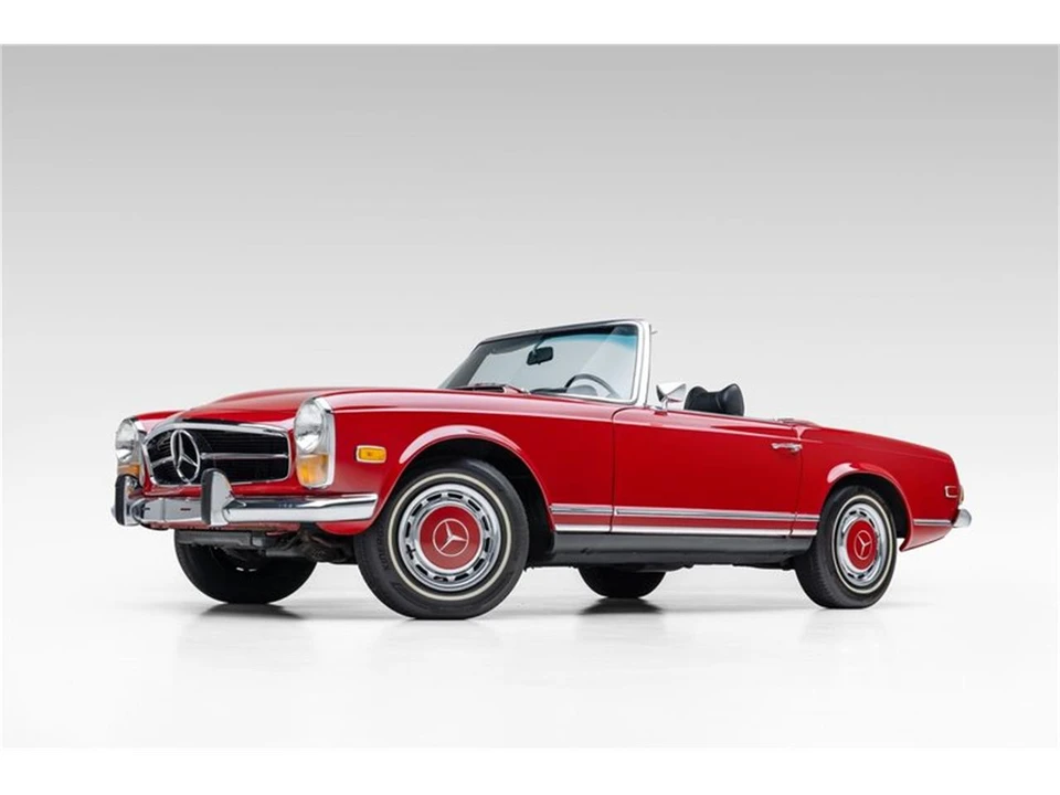 1971 Mercedes-Benz W113 SL-Class - Image 4 of 31
