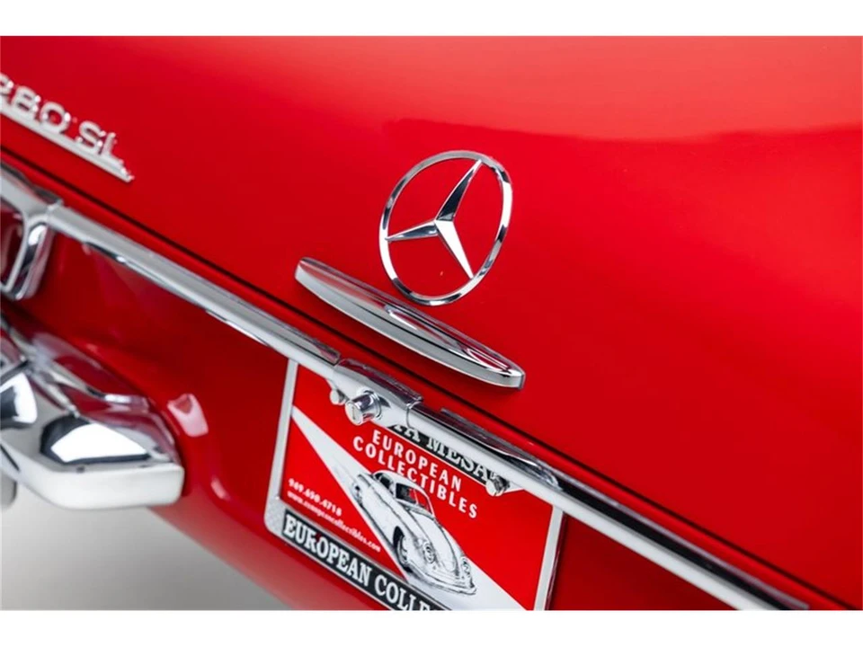 1971 Mercedes-Benz W113 SL-Class - Image 28 of 31