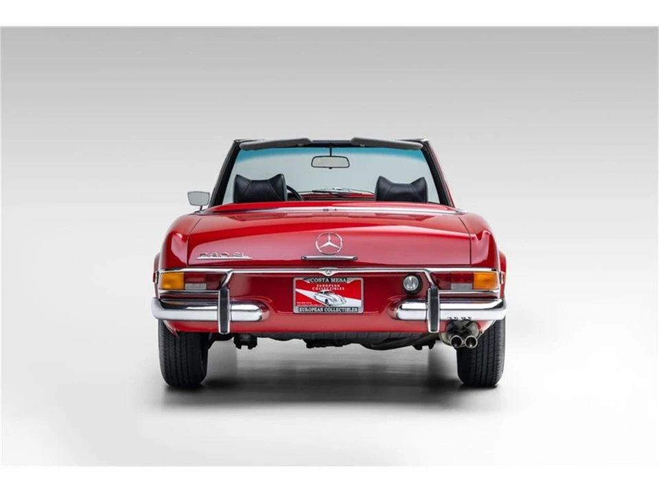 1971 Mercedes-Benz W113 SL-Class - Image 8 of 31