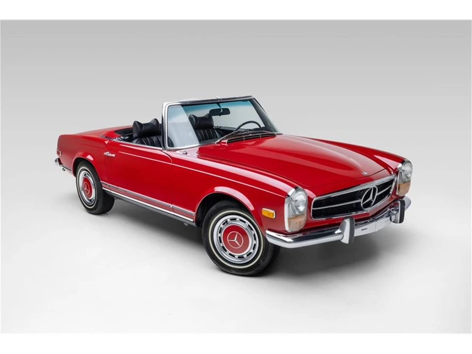 1971 Mercedes-Benz W113 SL-Class - Image 16 of 31
