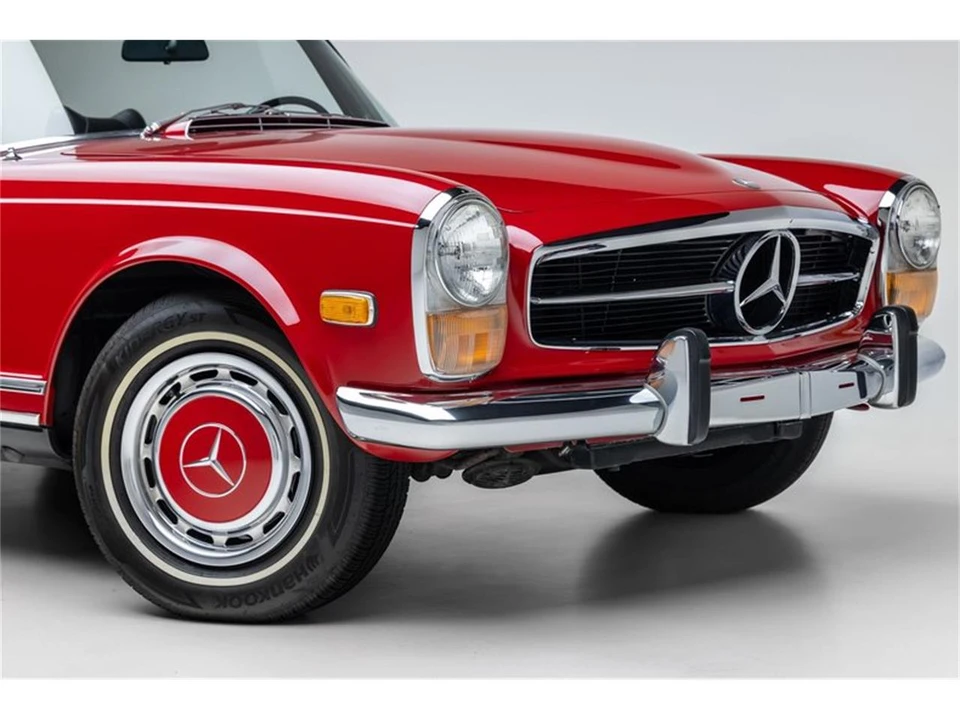 1971 Mercedes-Benz W113 SL-Class - Image 24 of 31