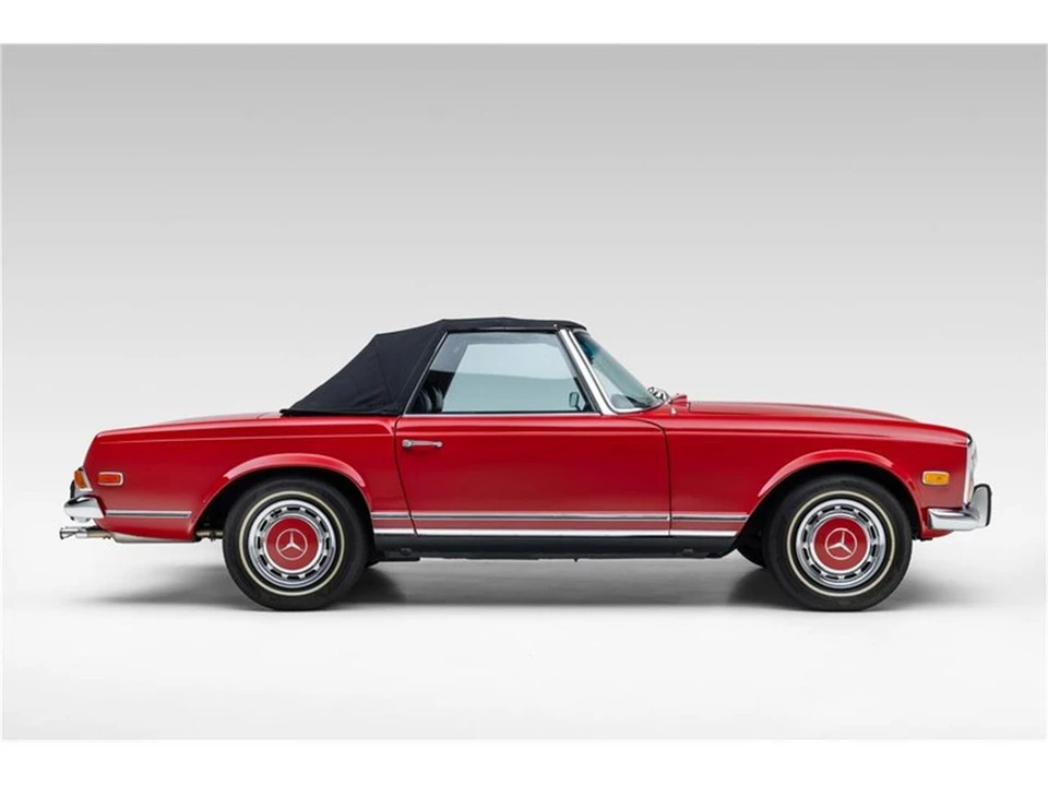 1971 Mercedes-Benz W113 SL-Class - Image 12 of 31
