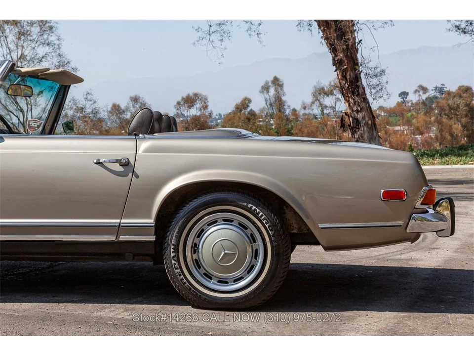 1971 Mercedes-Benz W113 SL-Class - Image 26 of 31