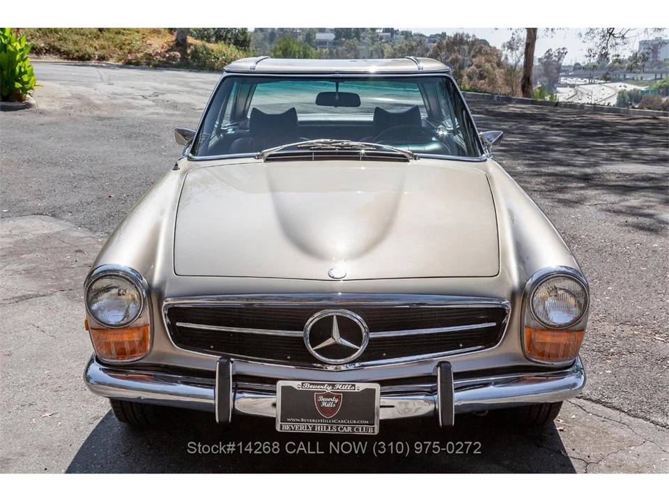 1971 Mercedes-Benz W113 SL-Class - Image 16 of 31