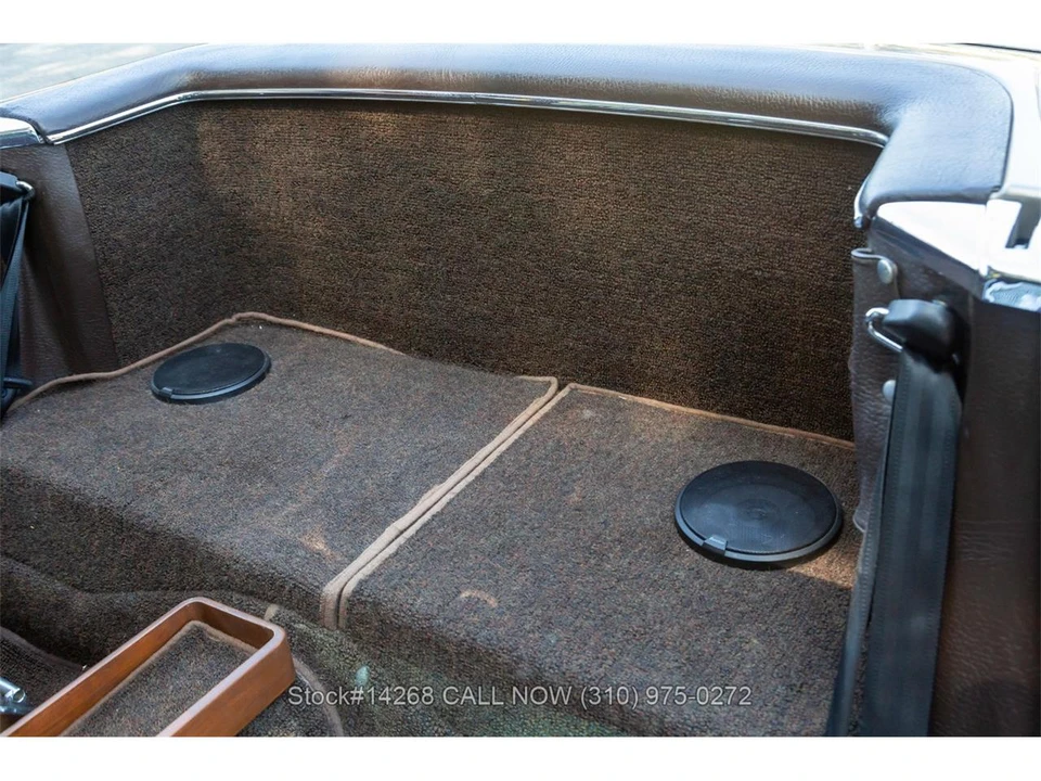1971 Mercedes-Benz W113 SL-Class - Image 31 of 31