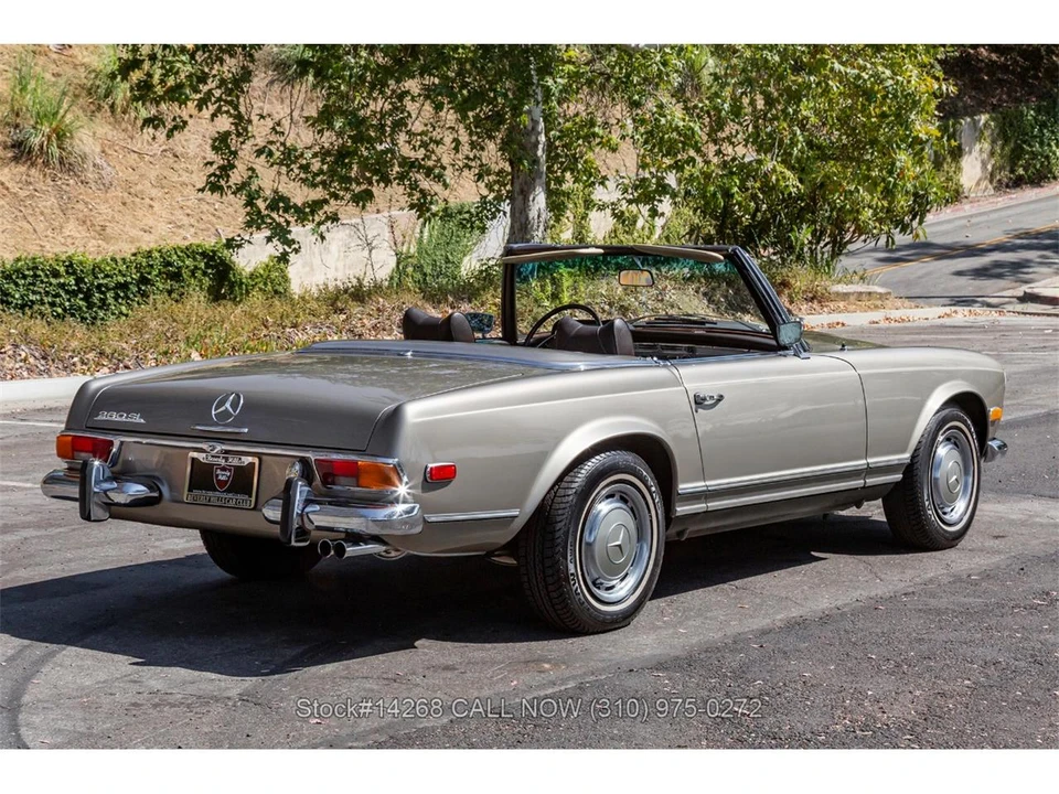 1971 Mercedes-Benz W113 SL-Class - Image 6 of 31