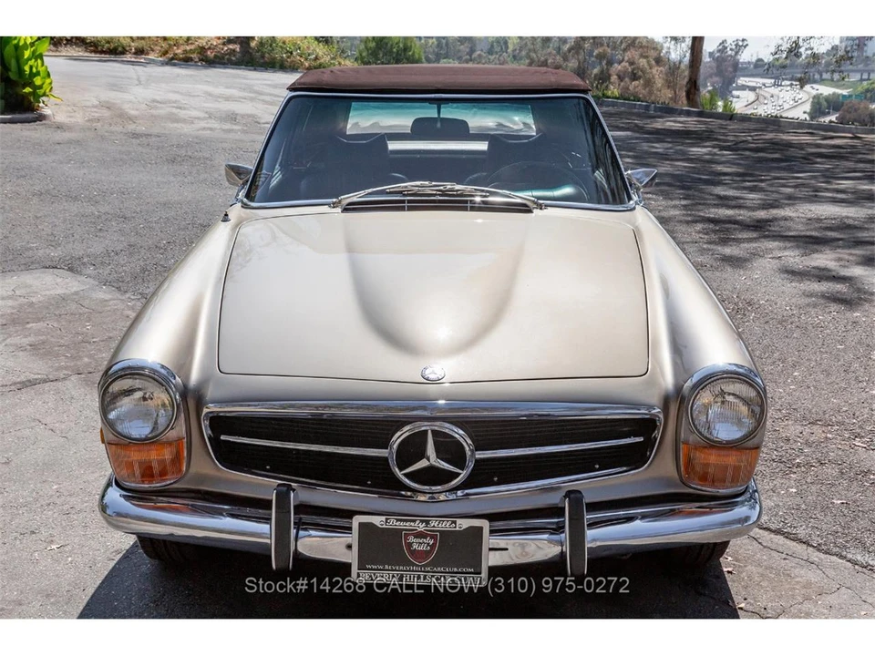 1971 Mercedes-Benz W113 SL-Class - Image 11 of 31