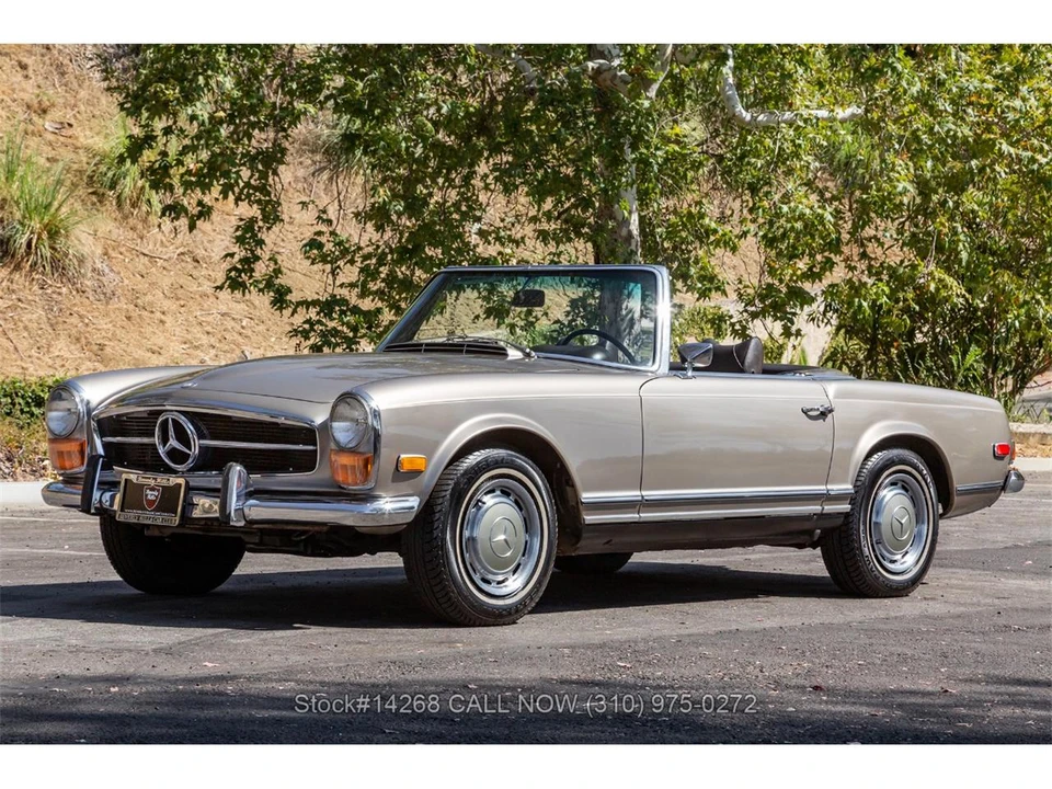1971 Mercedes-Benz W113 SL-Class - Image 27 of 31