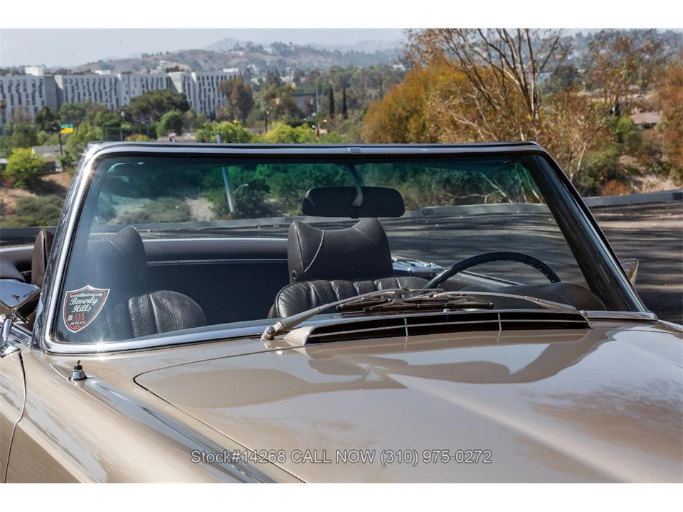 1971 Mercedes-Benz W113 SL-Class - Image 22 of 31