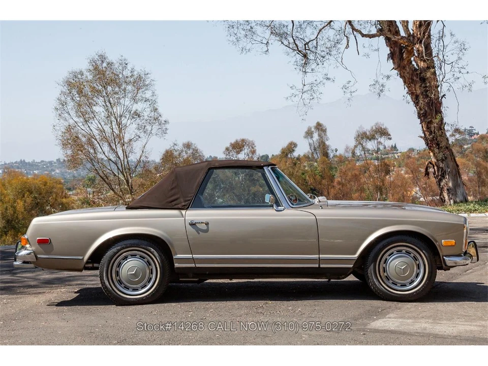 1971 Mercedes-Benz W113 SL-Class - Image 12 of 31