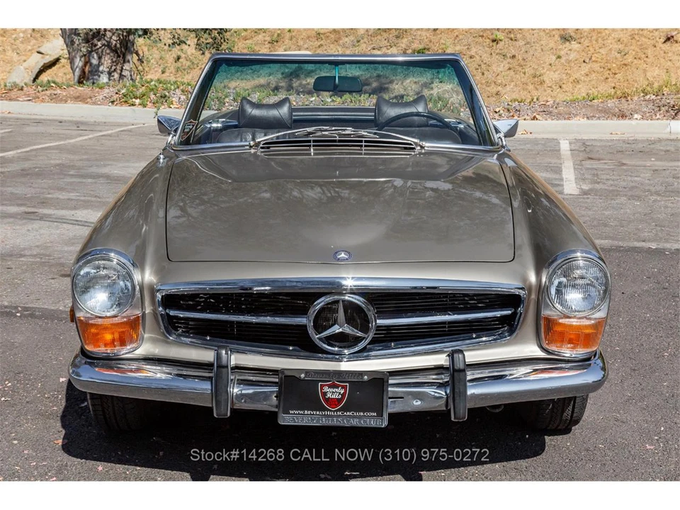 1971 Mercedes-Benz W113 SL-Class - Image 2 of 31