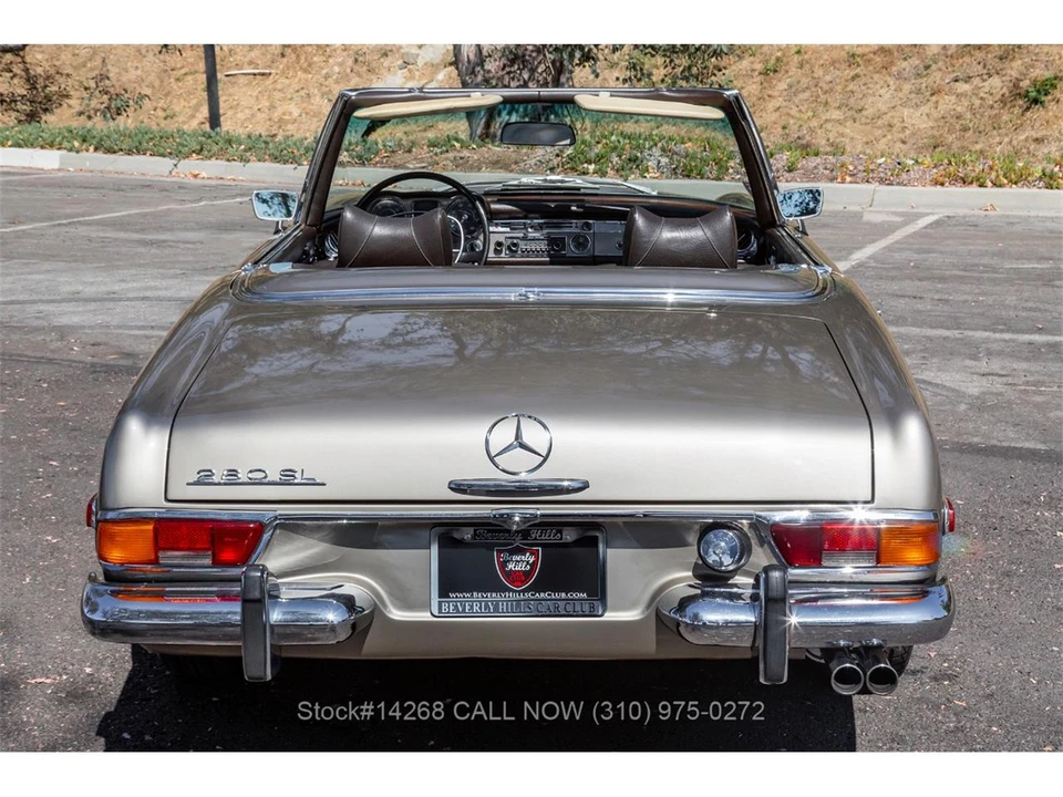 1971 Mercedes-Benz W113 SL-Class - Image 7 of 31