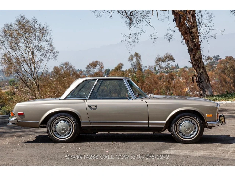 1971 Mercedes-Benz W113 SL-Class - Image 17 of 31