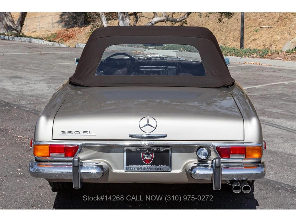 1971 Mercedes-Benz W113 SL-Class - Image 13 of 31