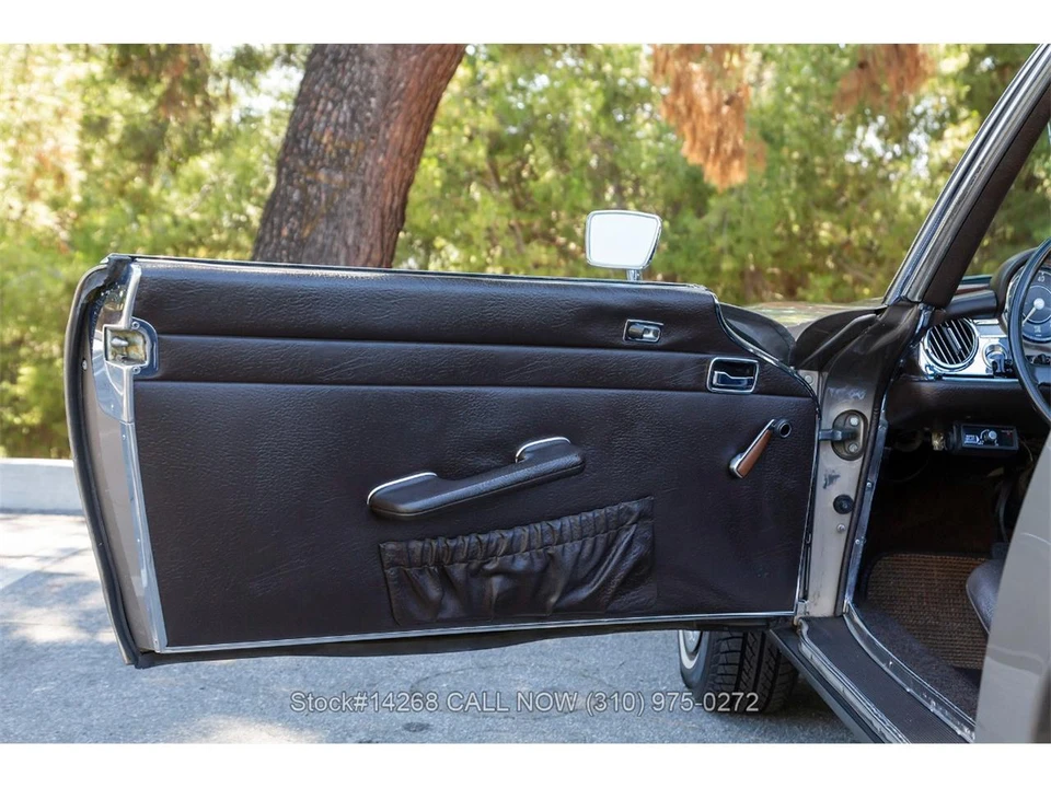 1971 Mercedes-Benz W113 SL-Class - Image 28 of 31