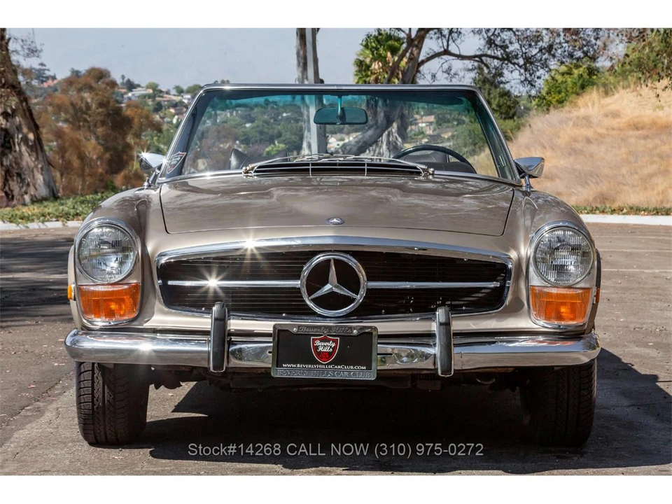 1971 Mercedes-Benz W113 SL-Class - Image 3 of 31