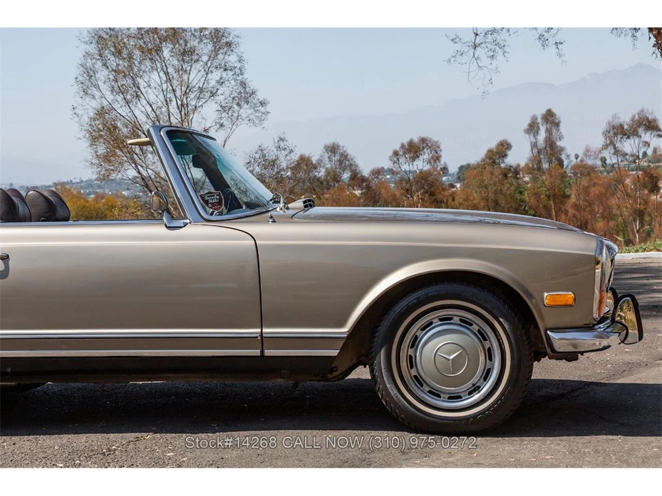 1971 Mercedes-Benz W113 SL-Class - Image 23 of 31