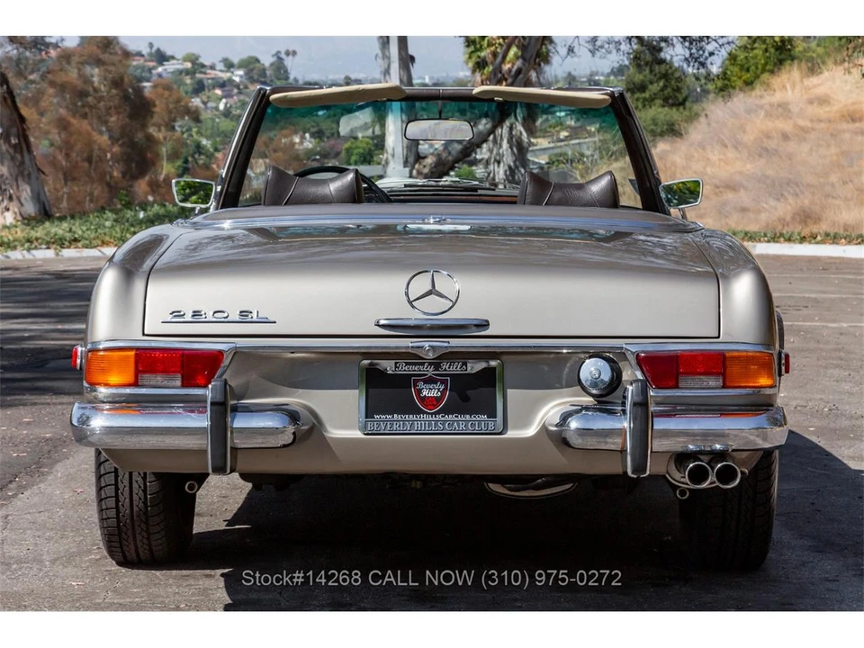 1971 Mercedes-Benz W113 SL-Class - Image 8 of 31