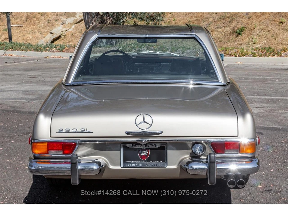 1971 Mercedes-Benz W113 SL-Class - Image 18 of 31