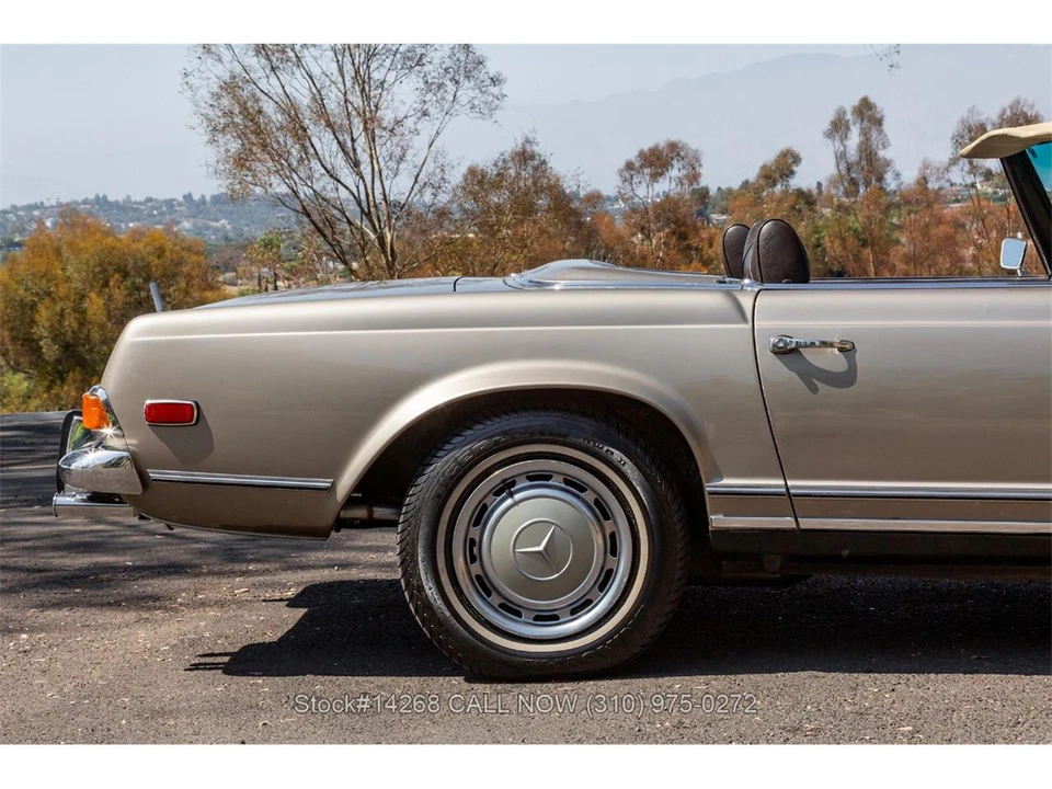 1971 Mercedes-Benz W113 SL-Class - Image 24 of 31