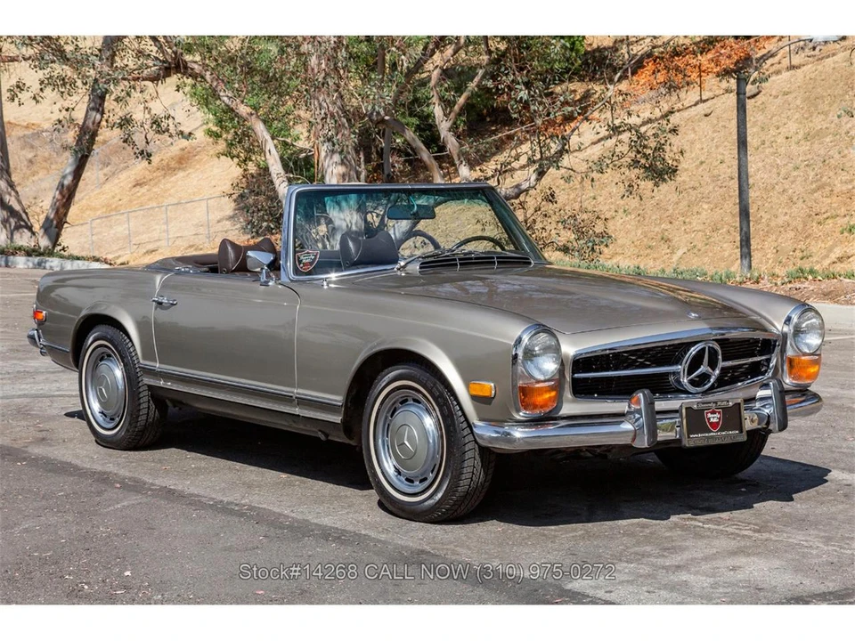1971 Mercedes-Benz W113 SL-Class - Image 4 of 31