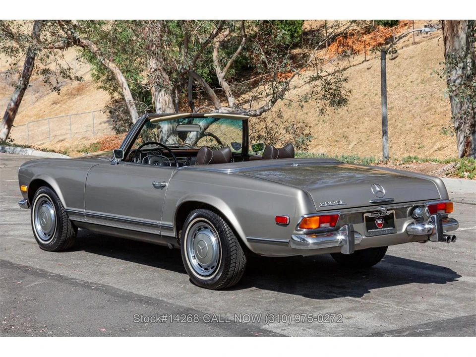 1971 Mercedes-Benz W113 SL-Class - Image 9 of 31
