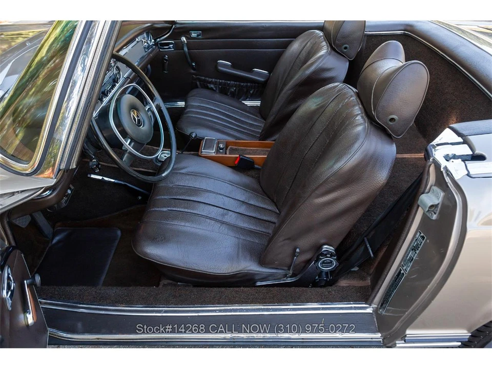 1971 Mercedes-Benz W113 SL-Class - Image 29 of 31